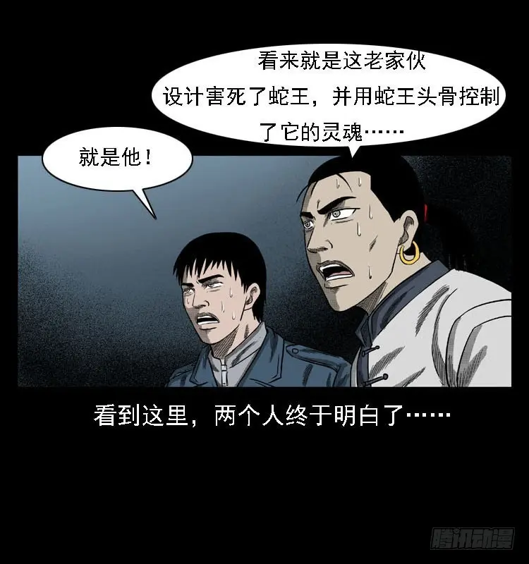 87蛇神降2 第31页