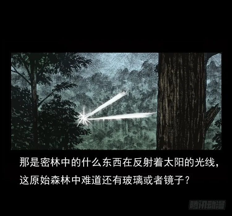 70原始森林中的鬼车（上） 第35页