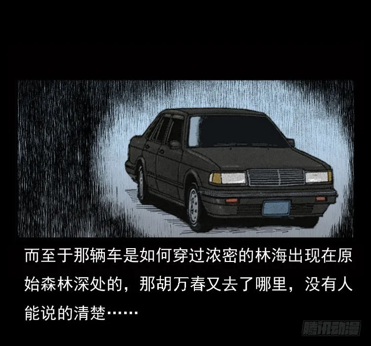 70原始森林中的鬼车（上） 第65页