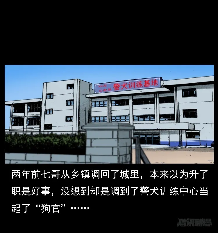 117通灵警犬 第15页