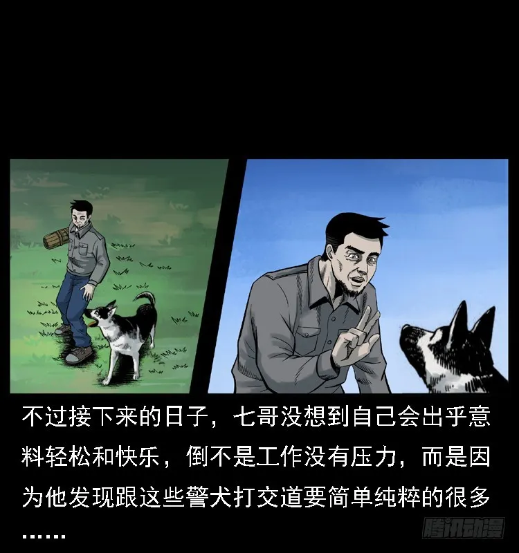 117通灵警犬 第18页