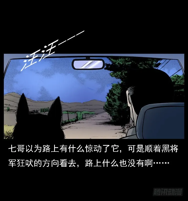 117通灵警犬 第23页