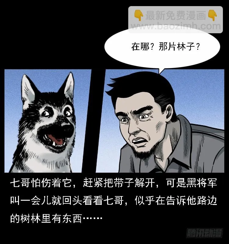 117通灵警犬 第30页