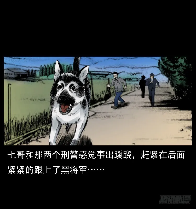 117通灵警犬 第54页
