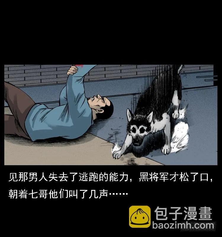 117通灵警犬 第64页