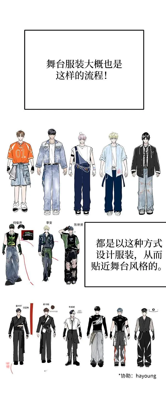 【免费】第1季 后记 第18页