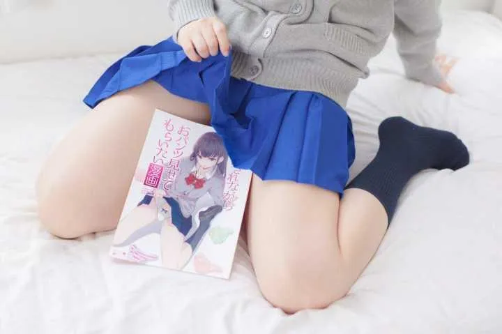 露出胖次 cos 第3页