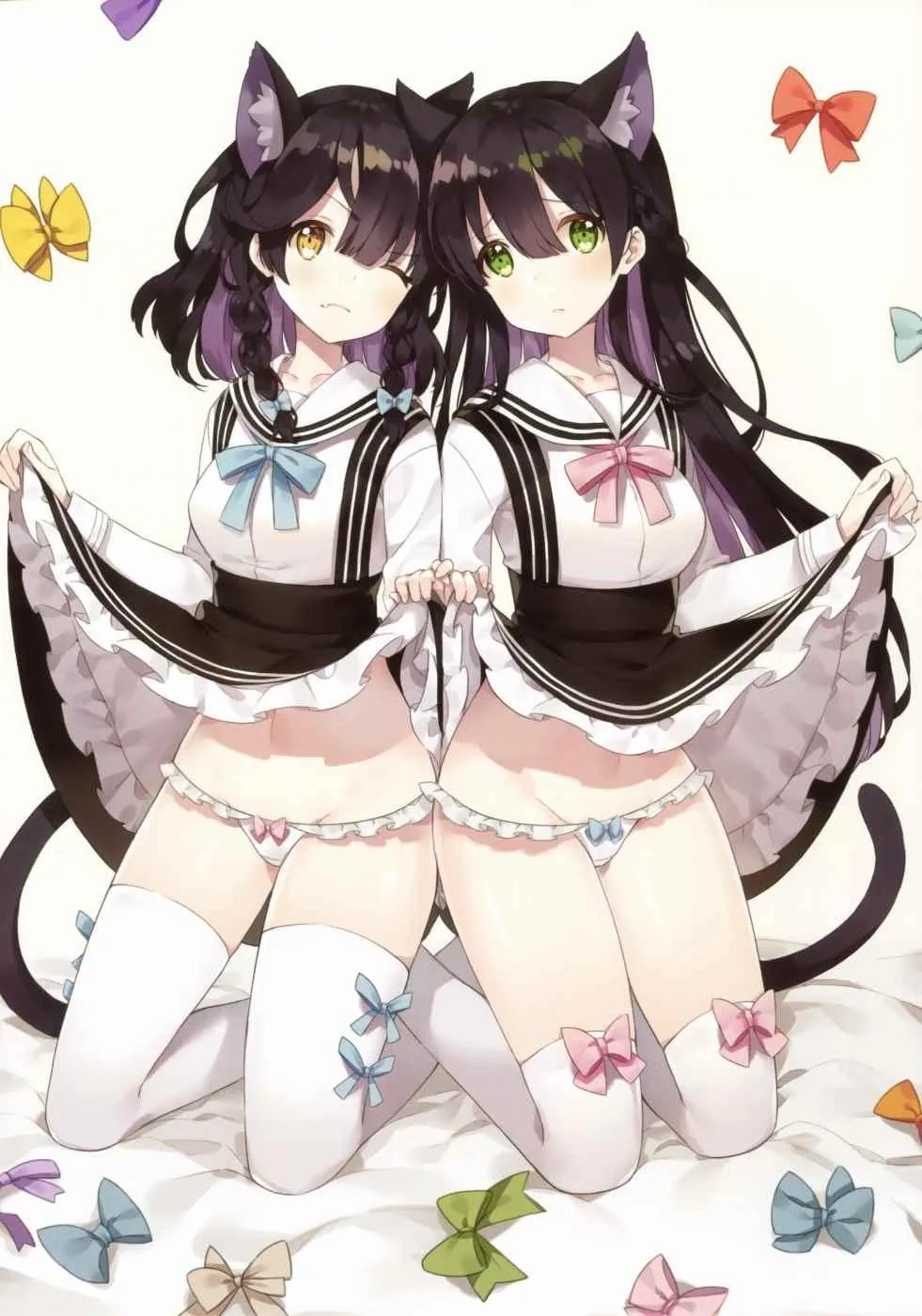 露出胖次 C93合同本 第6页