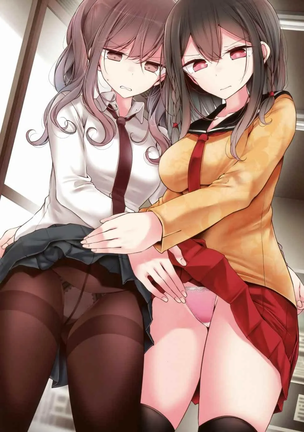 露出胖次 C93合同本 第9页