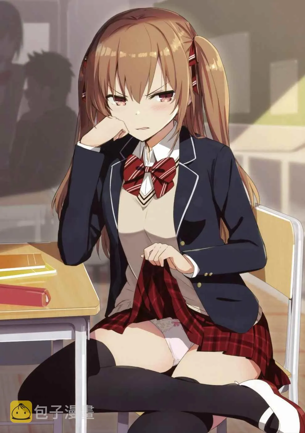 露出胖次 C93合同本 第12页