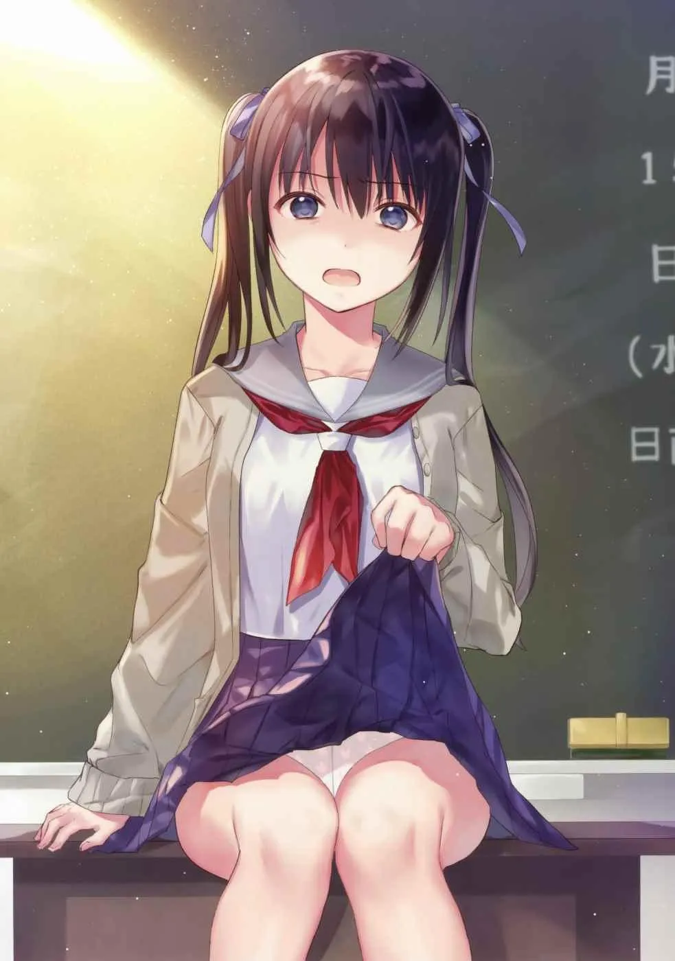 露出胖次 C93合同本 第18页