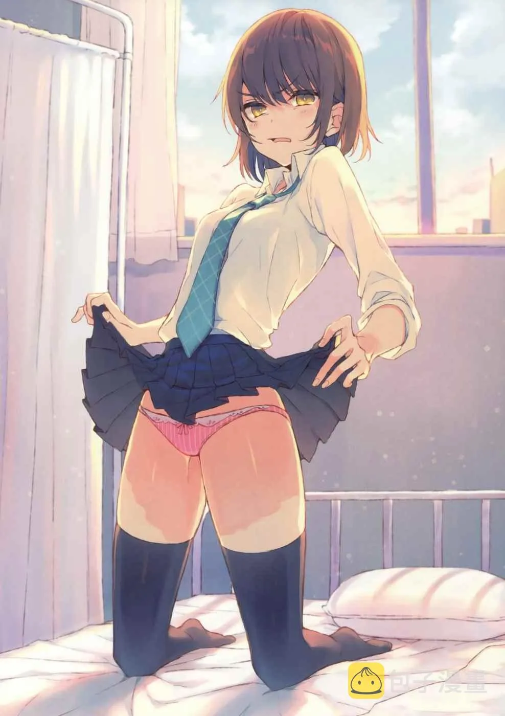 露出胖次 C93合同本 第26页