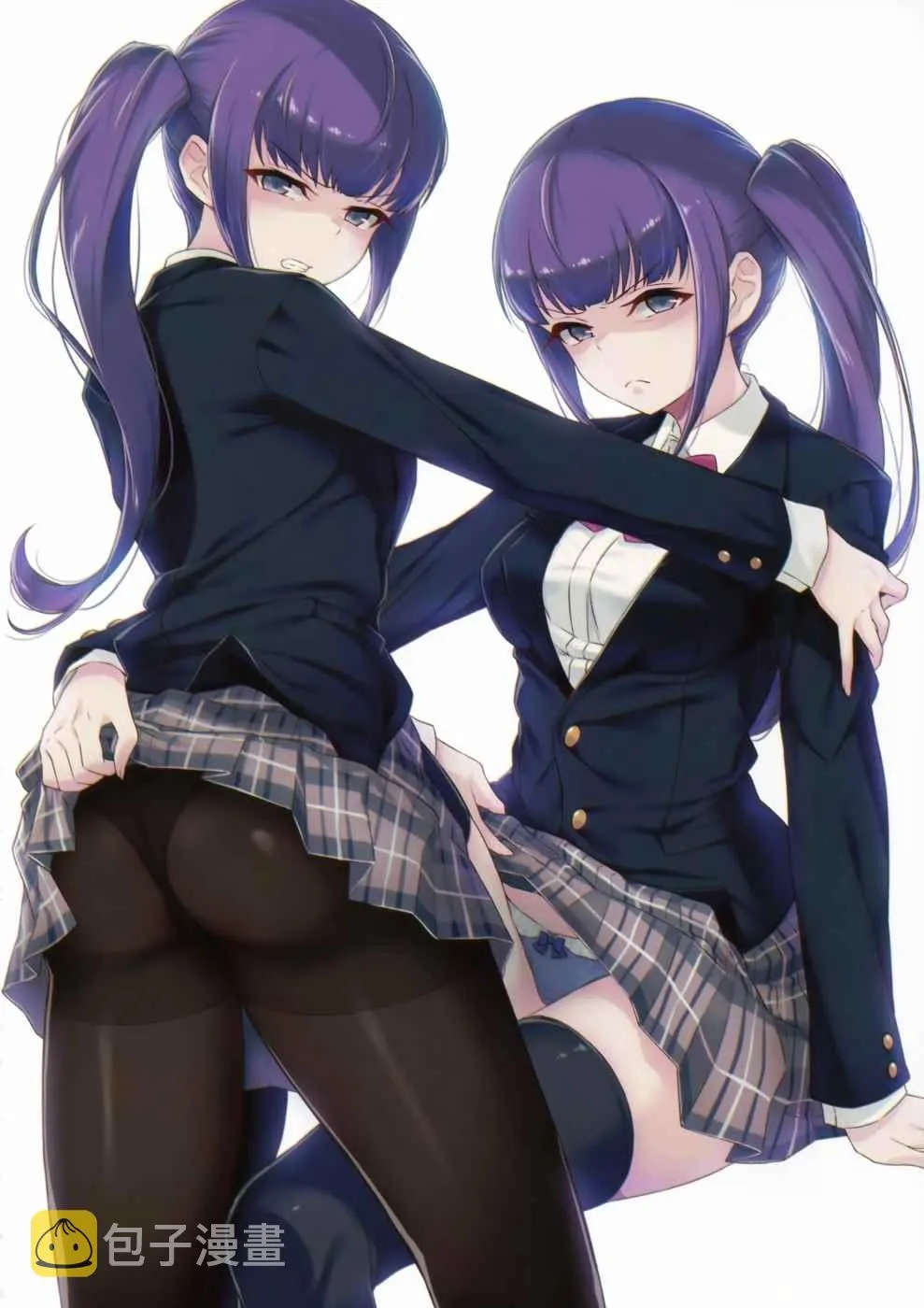 露出胖次 C93合同本 第27页