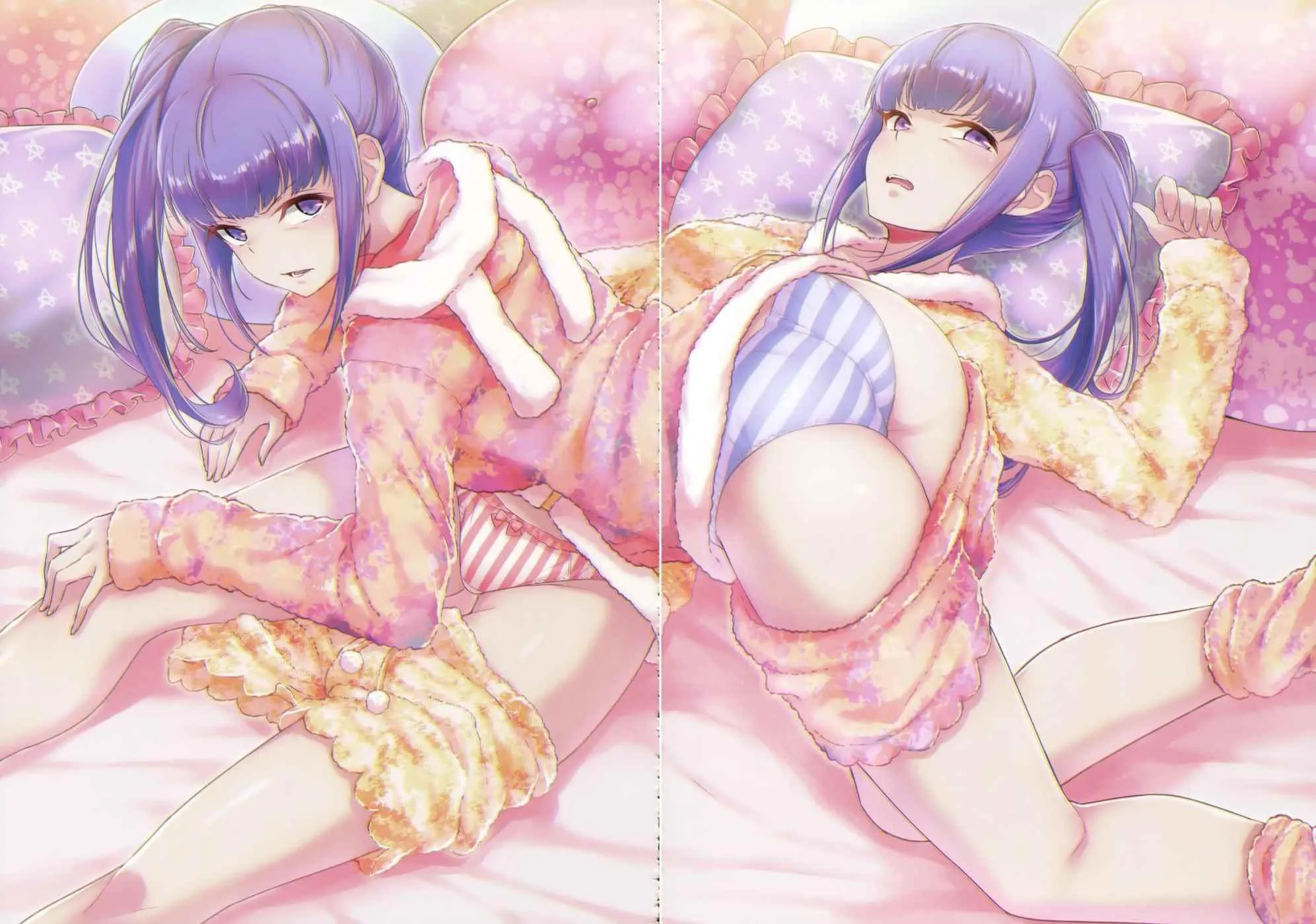 露出胖次 C93合同本 第28页