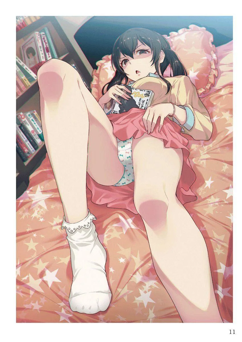 露出胖次 c94新刊预览 第2页