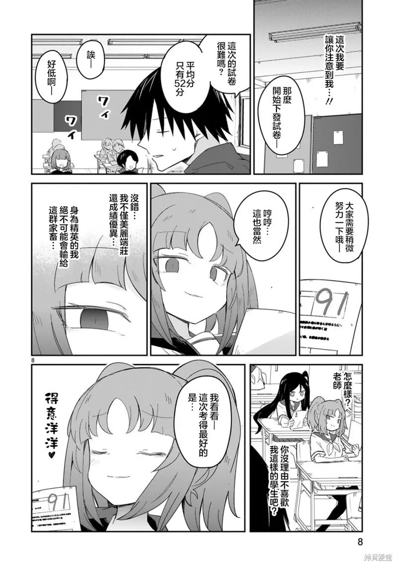 第28话 第8页