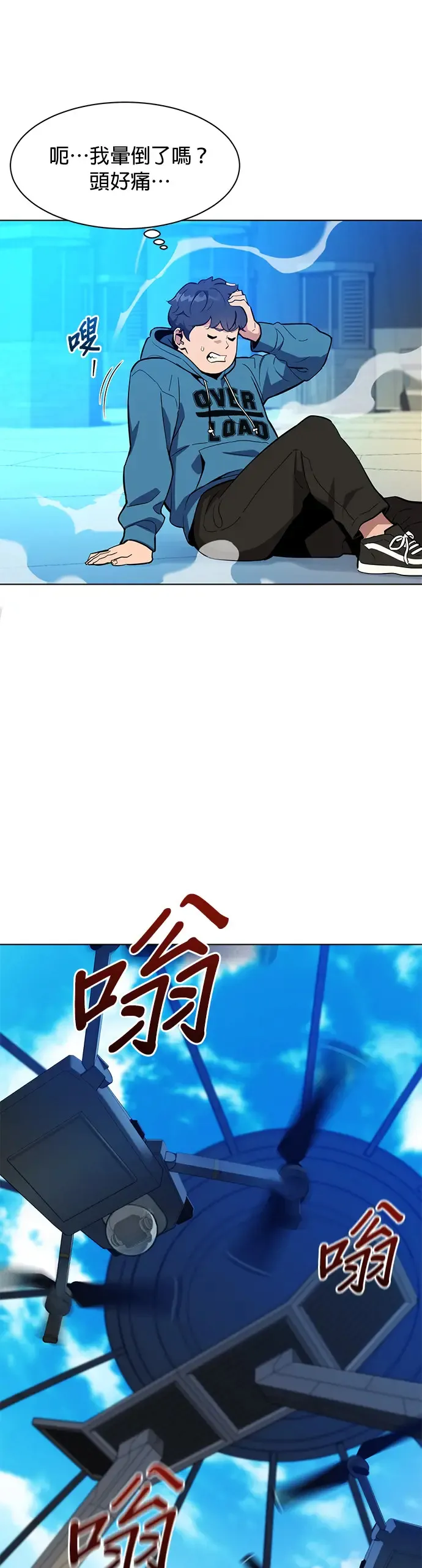 第2话 觉醒 第23页