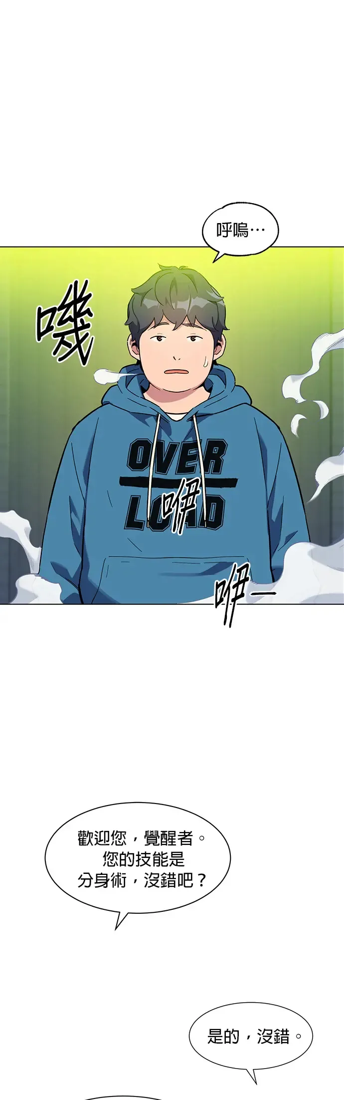 第2话 觉醒 第40页