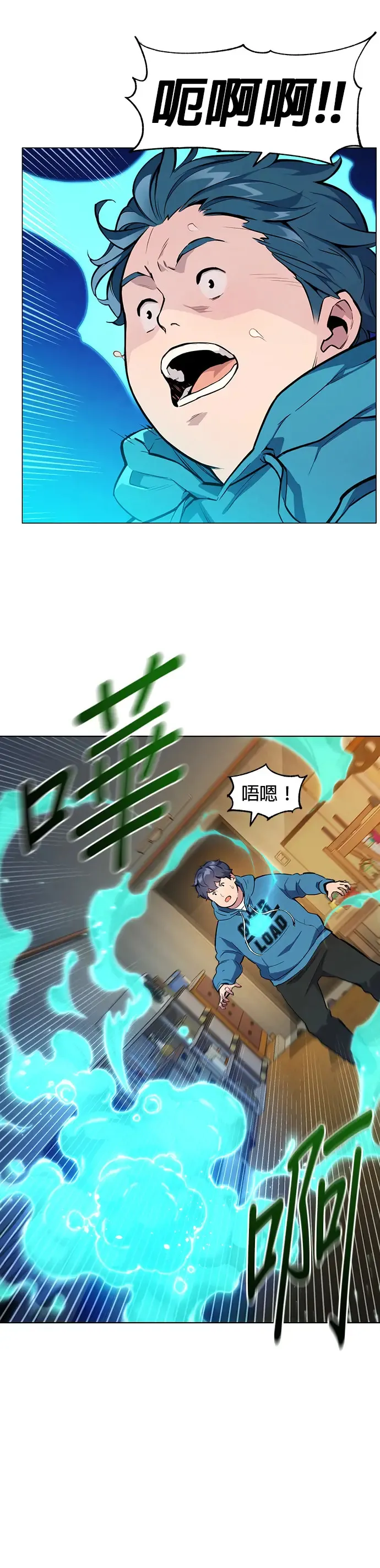 第2话 觉醒 第54页
