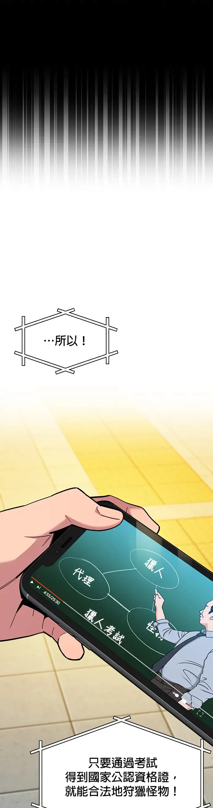 第6话 猎人考试 第32页