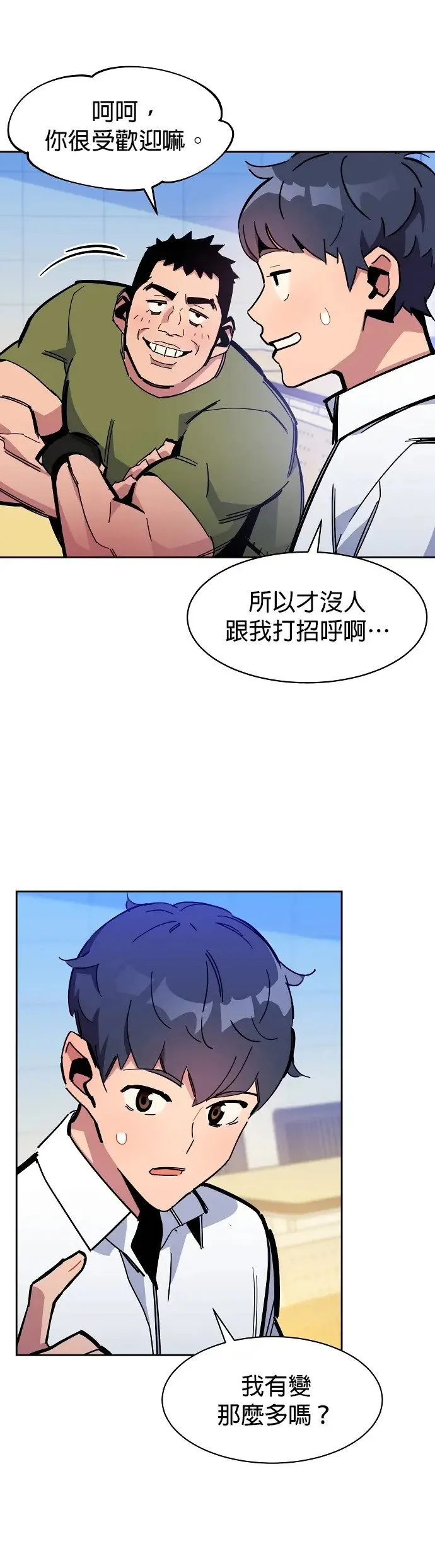 第20话 开学 第54页