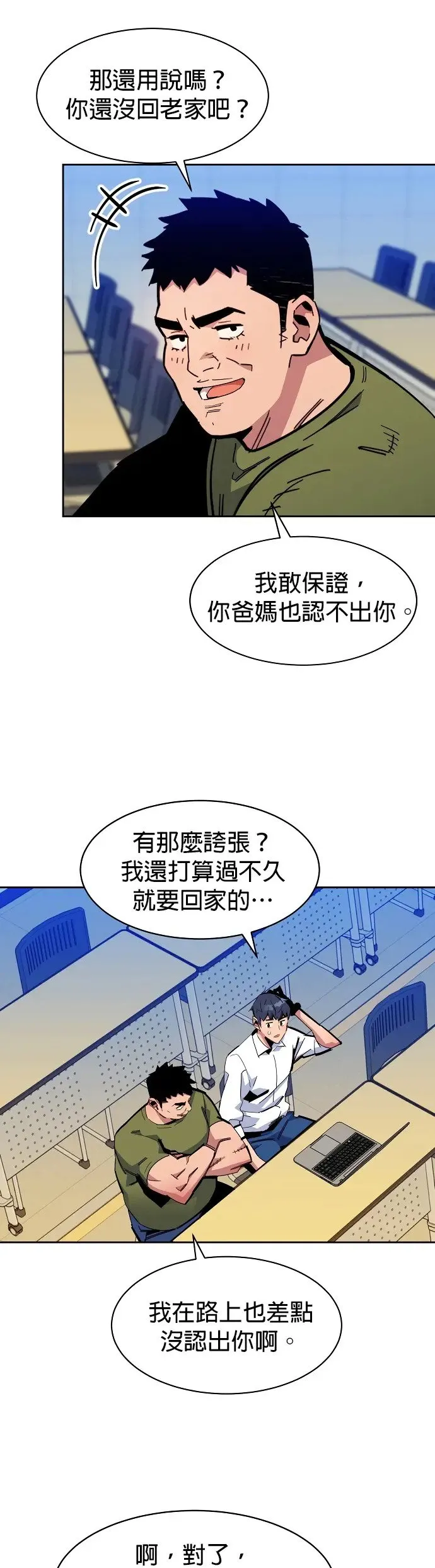 第20话 开学 第55页