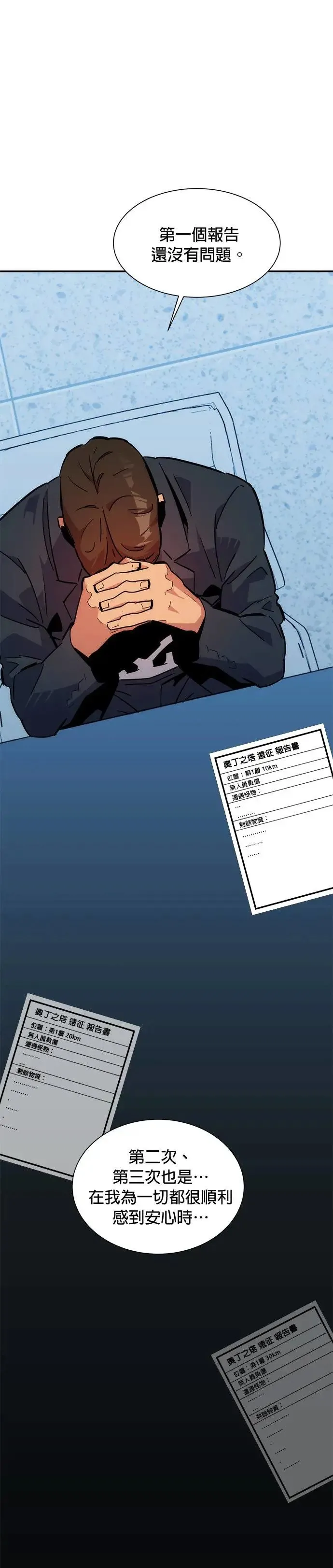 第34话 攻略一组(1) 第36页