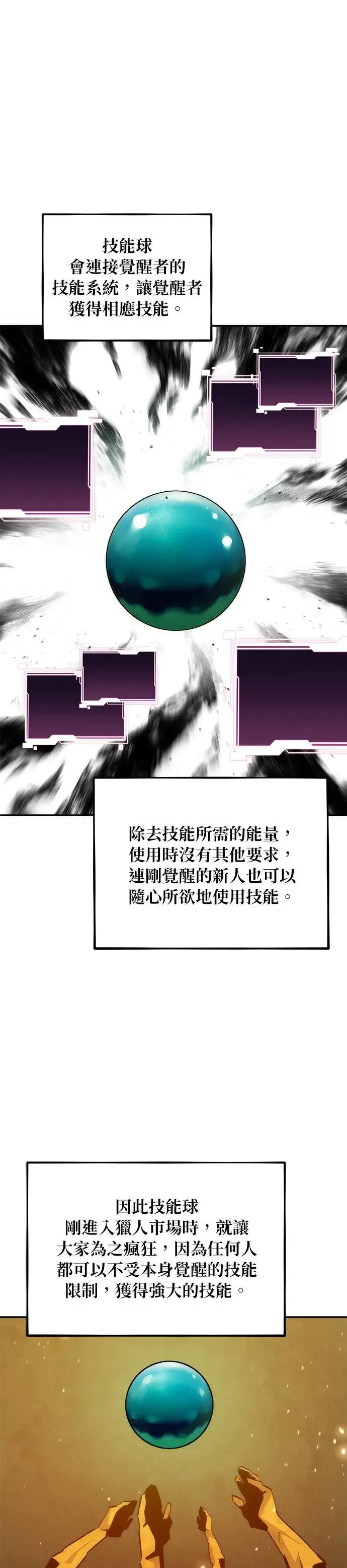 第53话 猎人学院(2) 第1页