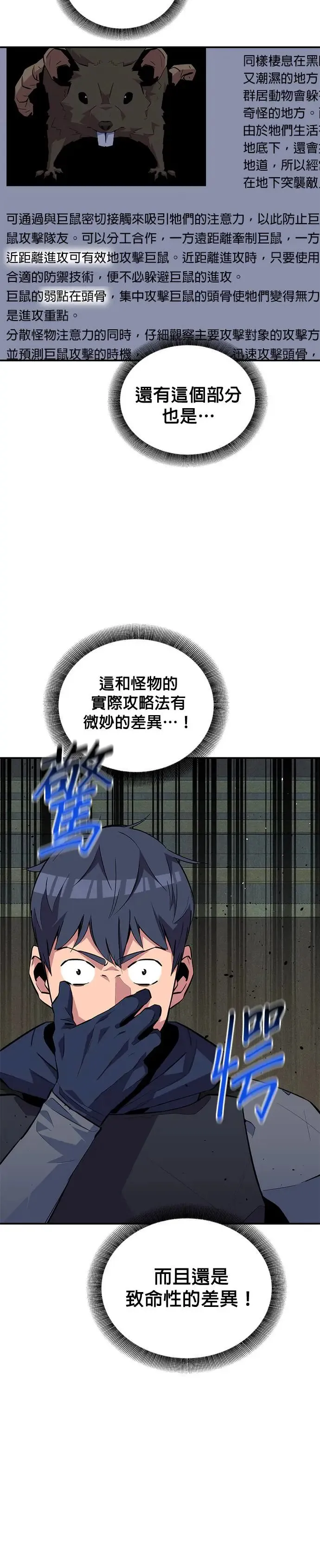 第71话 怪物攻略法？ 第21页