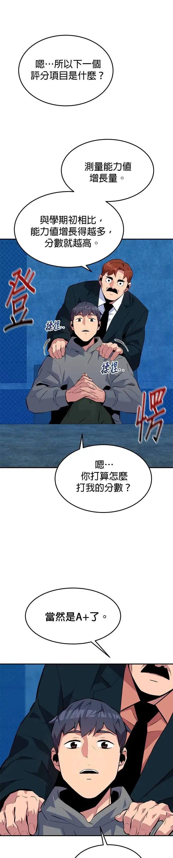 第75话 学院协商 第39页