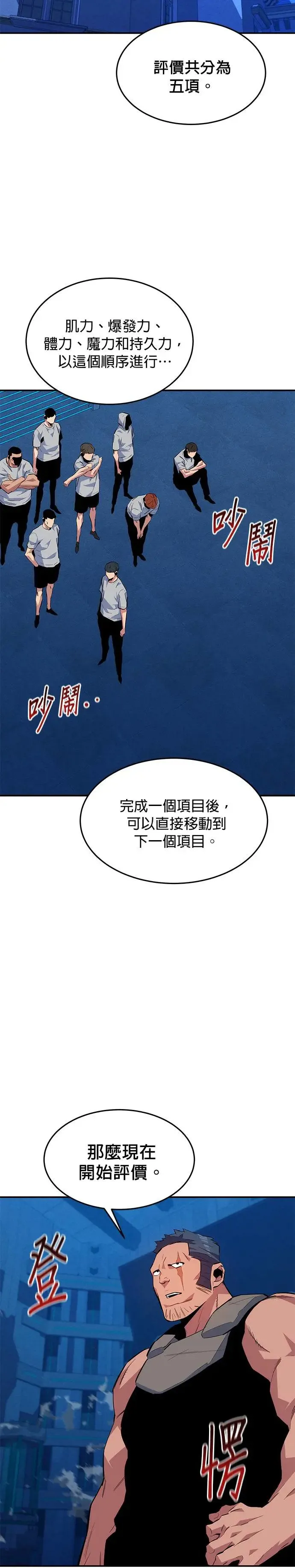 第77话 评价当天 第37页