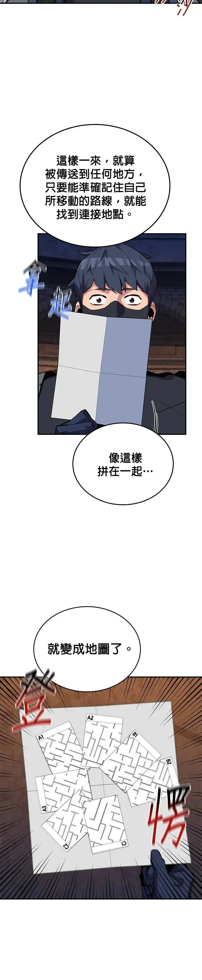 第83话 地图绘制师 第34页