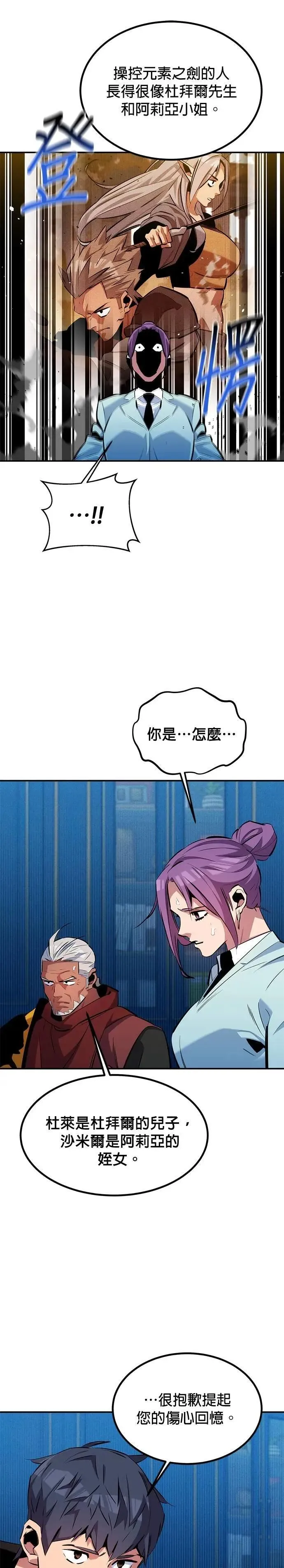 第128话 尚宇的计画 第21页