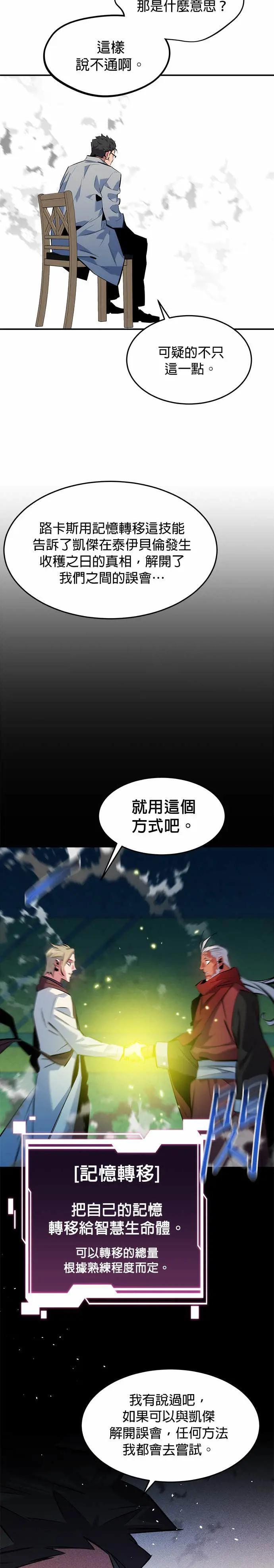 第149话 疑问 第14页