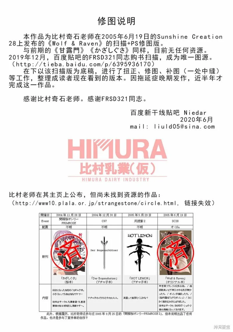 人物介绍集 第29页