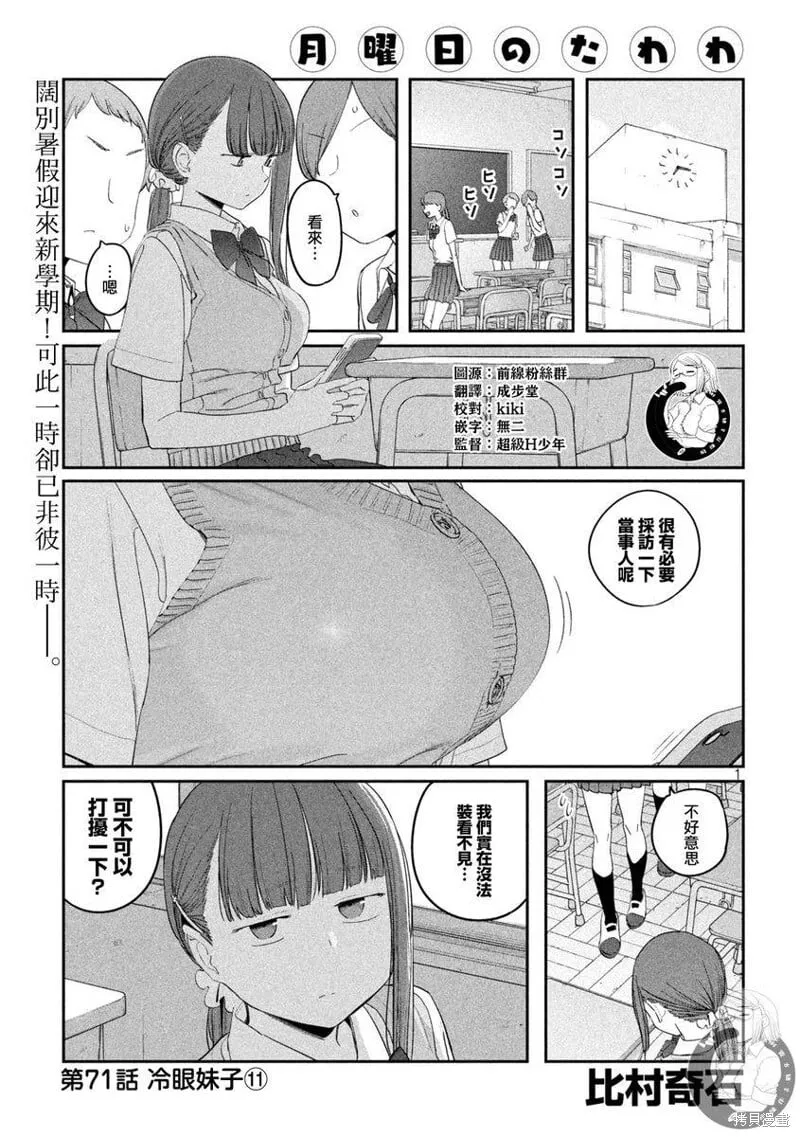 第71话 第2页