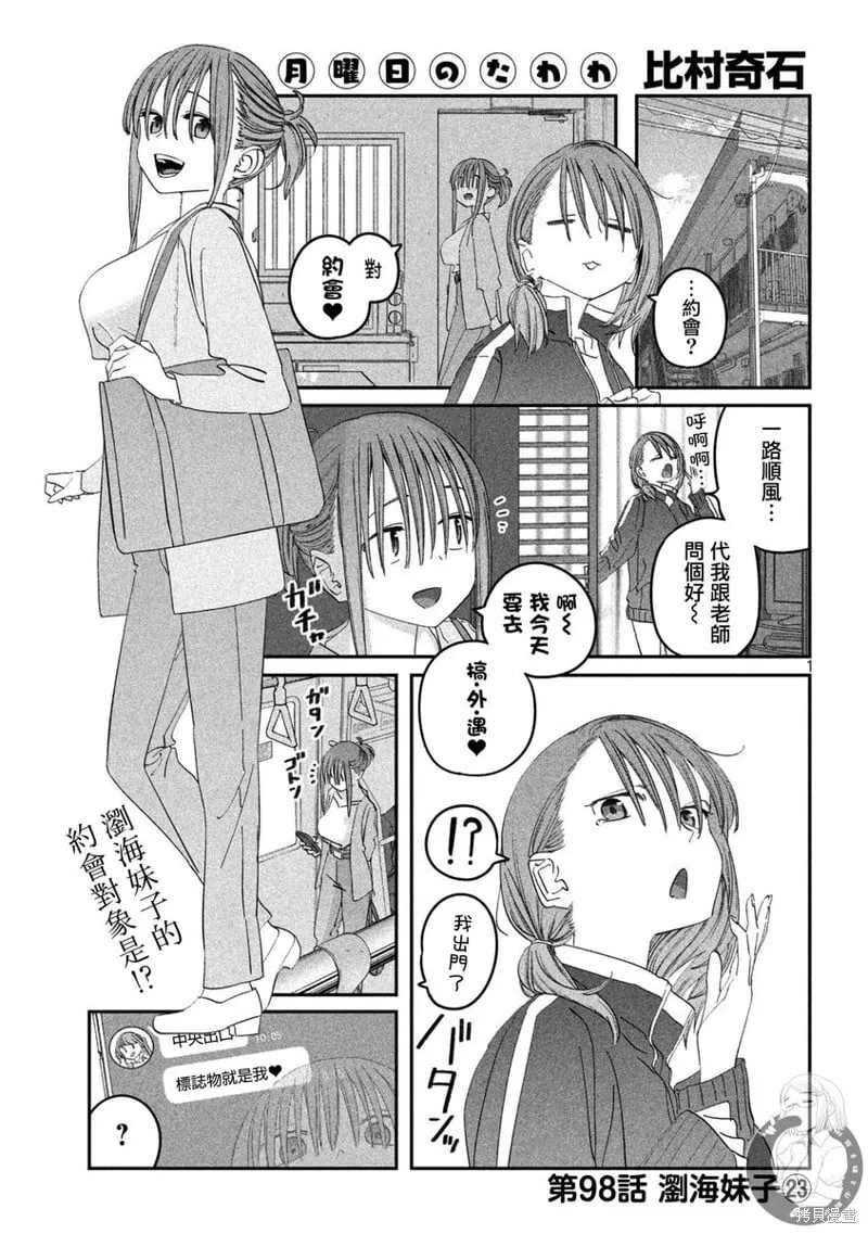 第98话 第2页