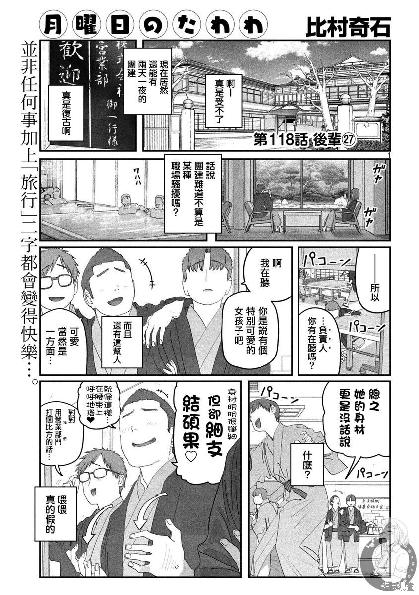 第118话 第2页