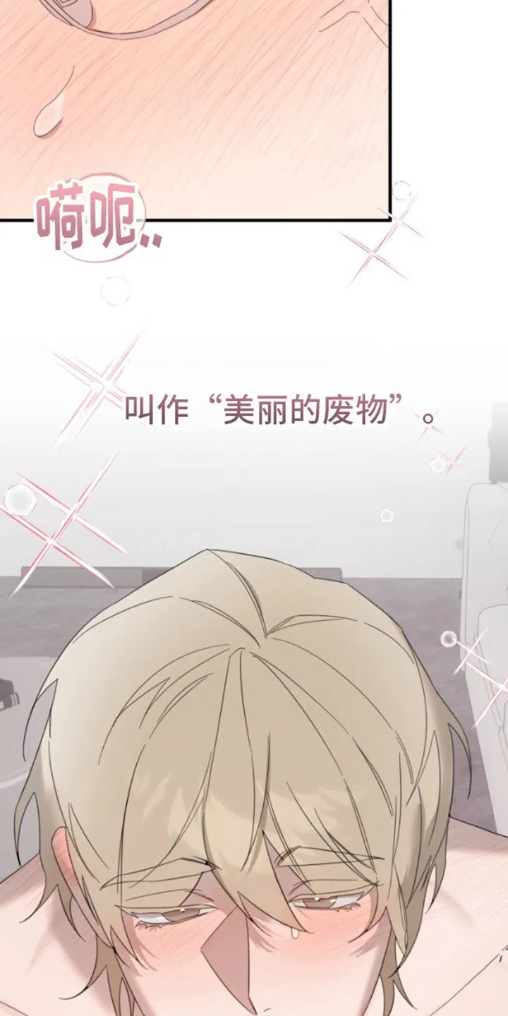 第1章：美丽的废物 第3页