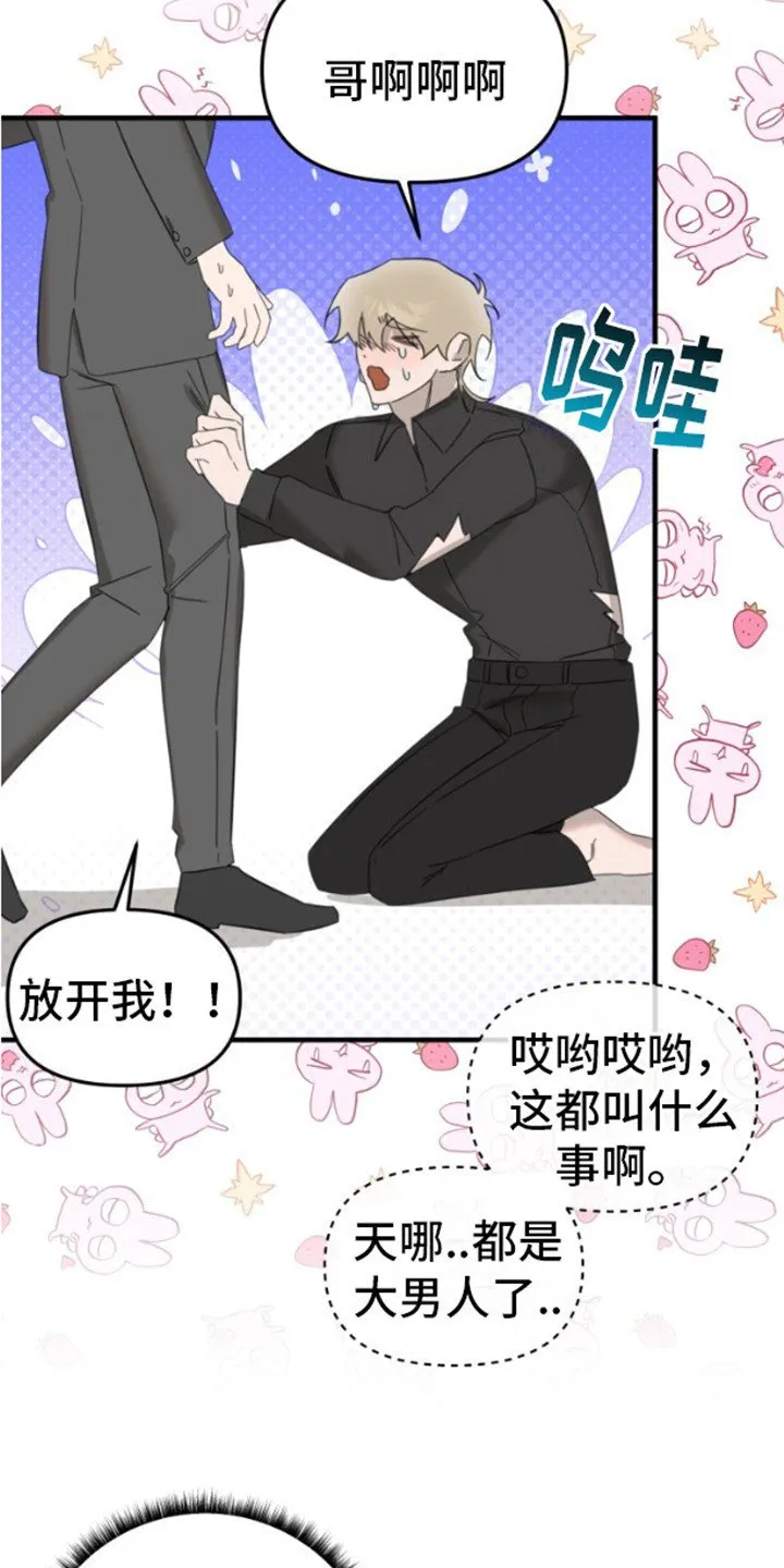 第3章：可怜兮兮 第12页