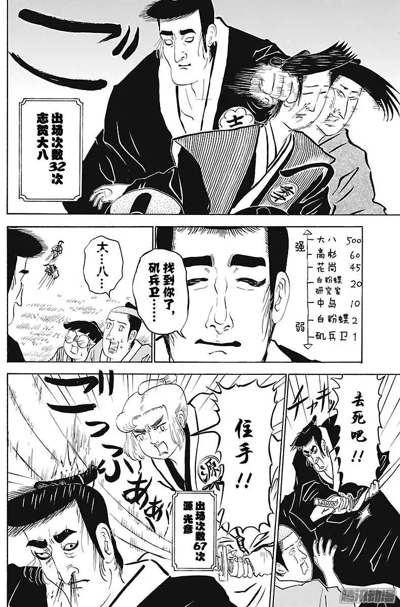 第250话 第几强 第6页
