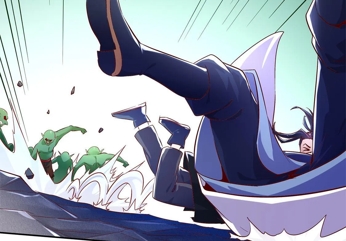 第17话 这技能真舒服 第24页