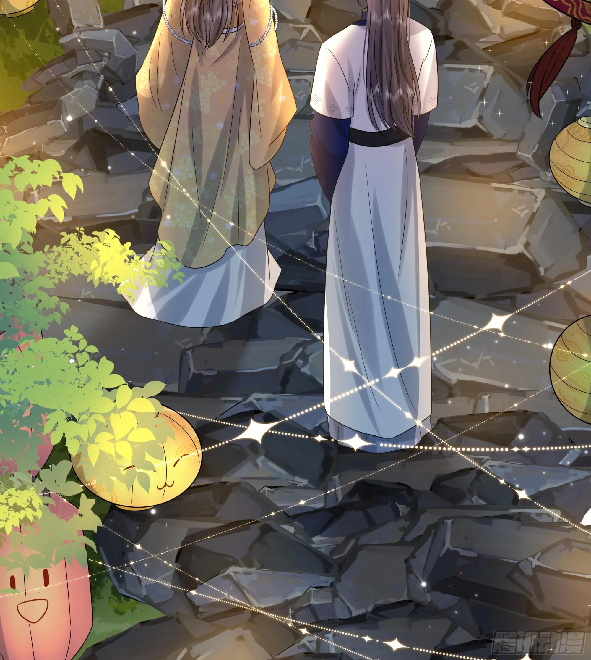 第18话 谢逸安的秘密 第50页