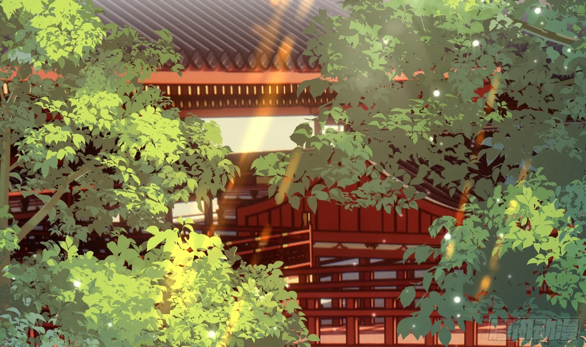 第37话逸安做伪证？ 第40页