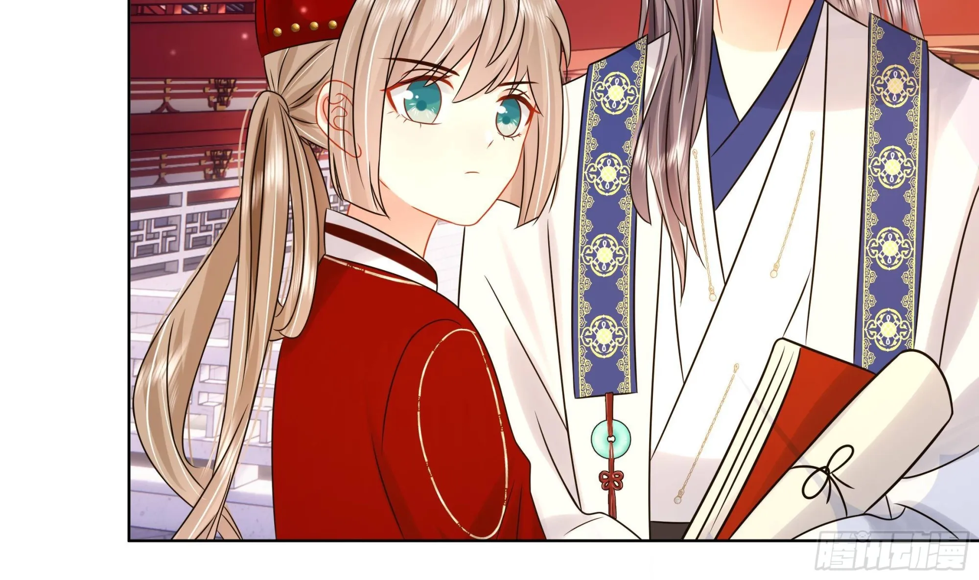 第34话是行动派！ 第19页