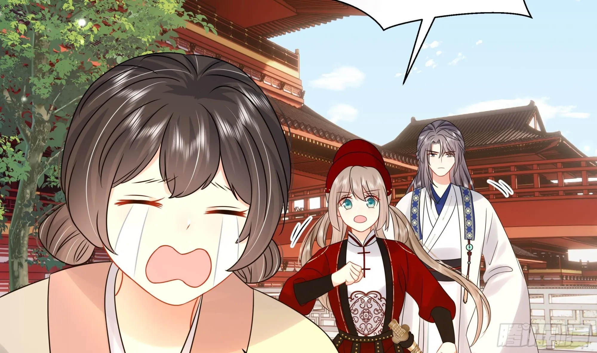 第34话是行动派！ 第21页
