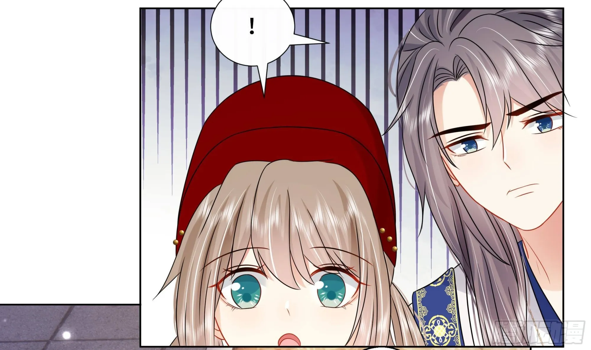 第34话是行动派！ 第23页