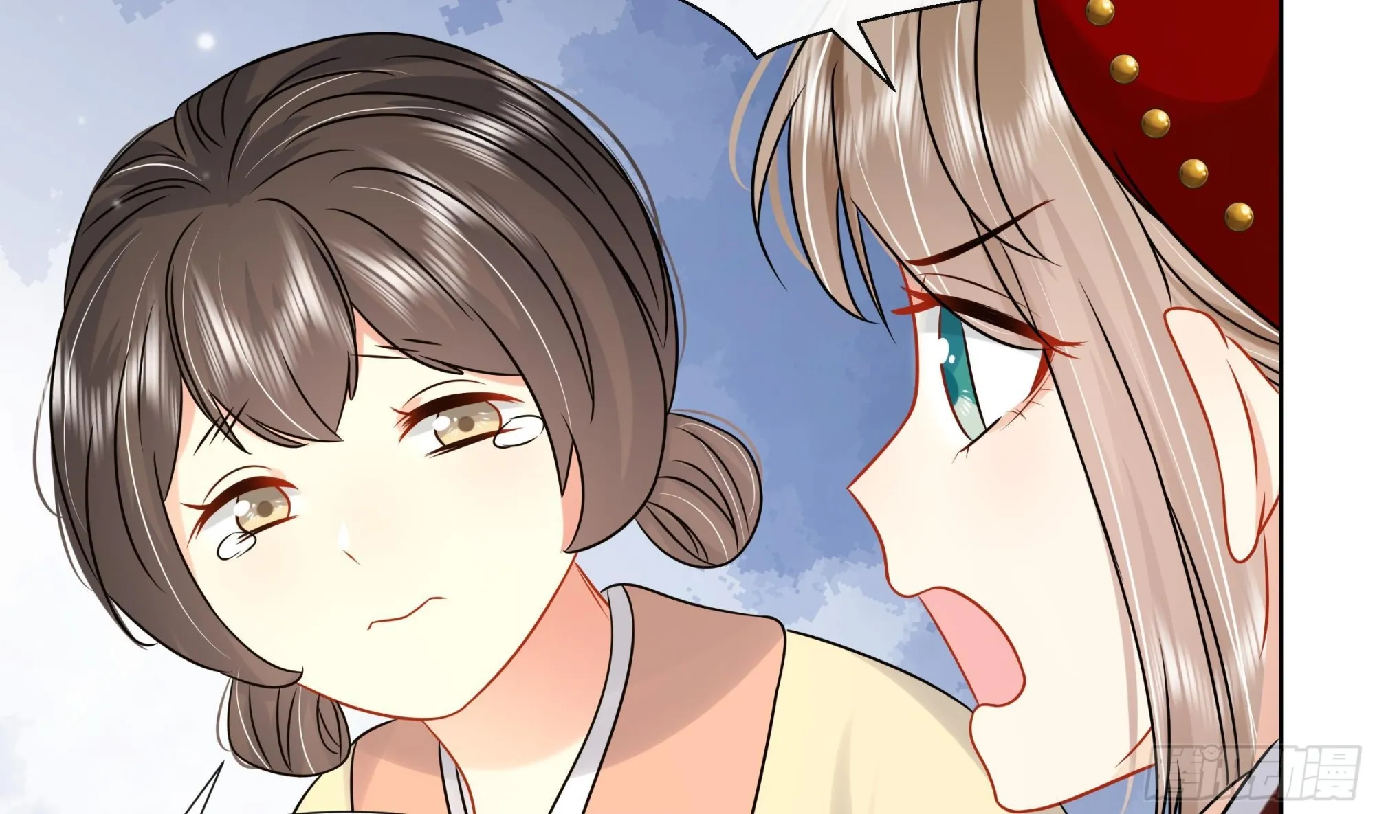 第34话是行动派！ 第38页