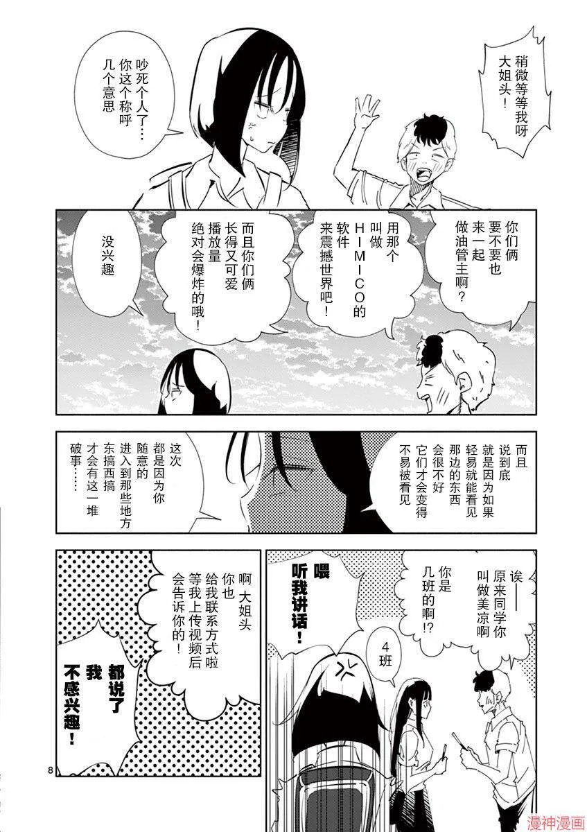 第13话 第8页