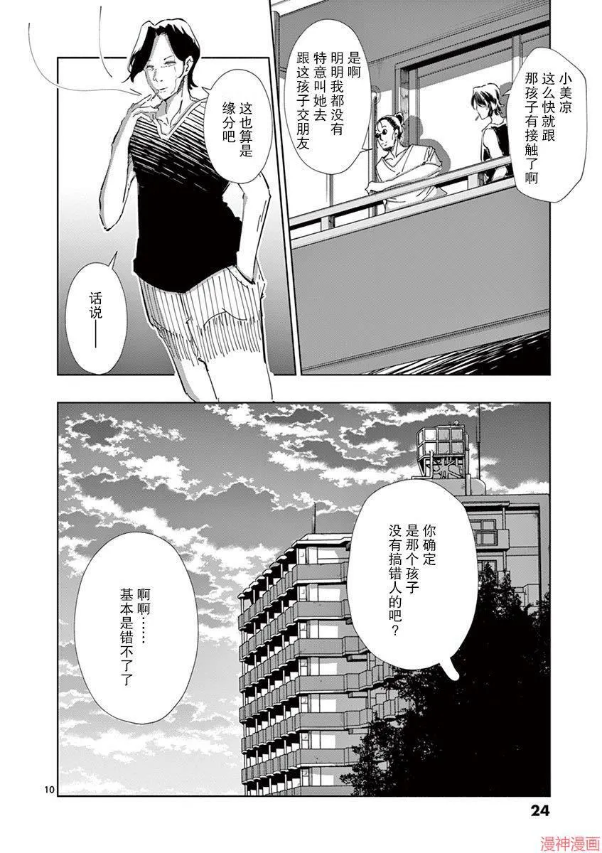 第13话 第10页